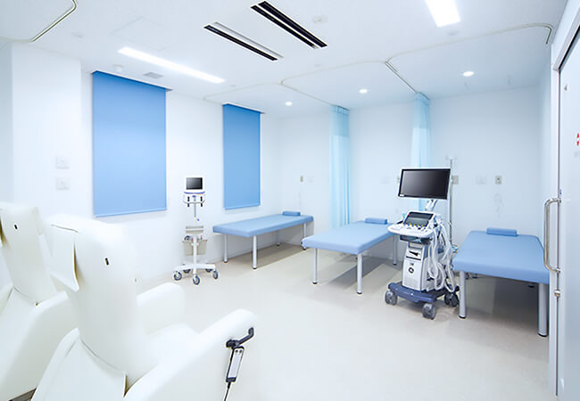 診察室