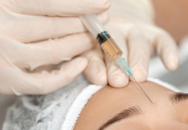 ボトックス注射（上下肢の痙縮・顔面けいれん・眼瞼けいれん）