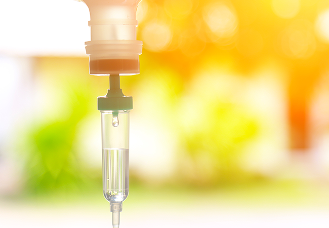 自費注射（点滴）