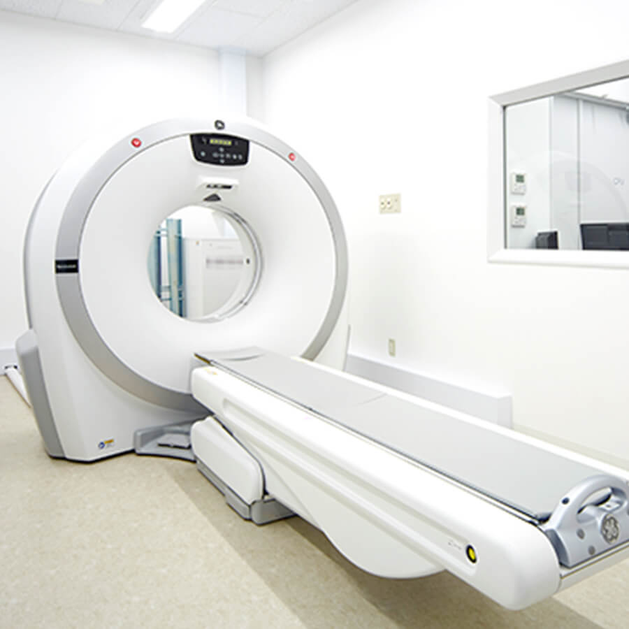 MRI SIGNA Explorer