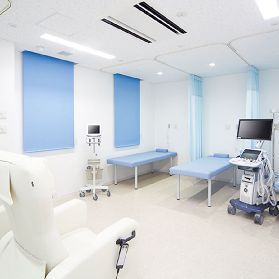 診察室